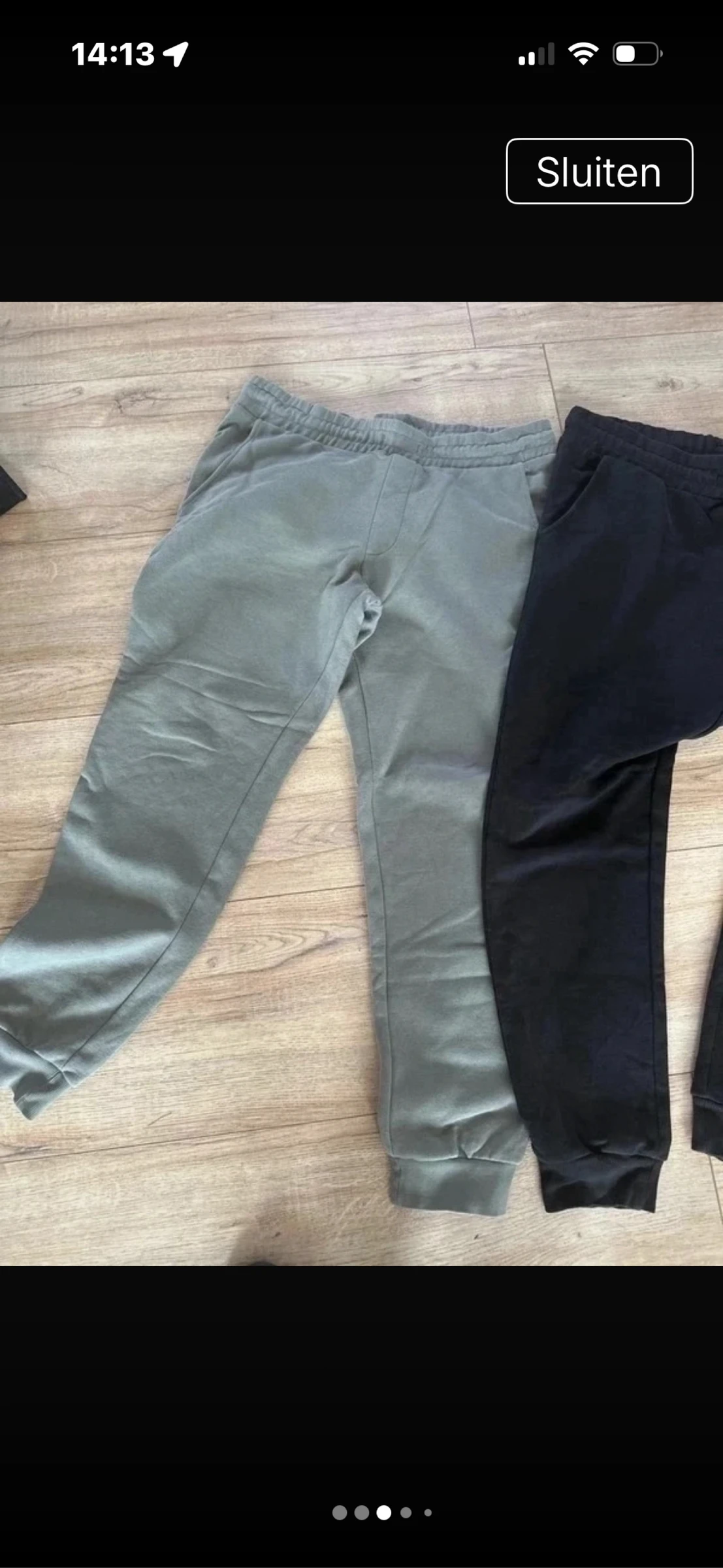 Pantalón de chándal – photo 3
